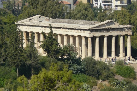 Agora-of-Athens