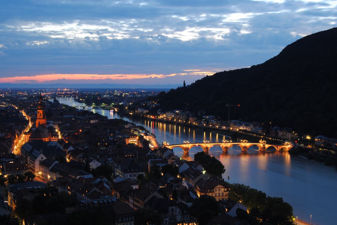 Heidelberg_night